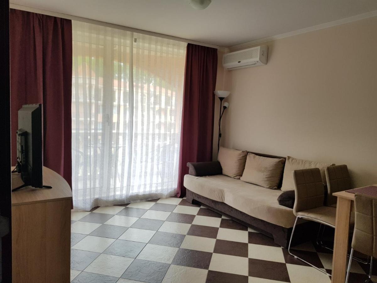 Golden Beach Sozopol Ngoại thất bức ảnh