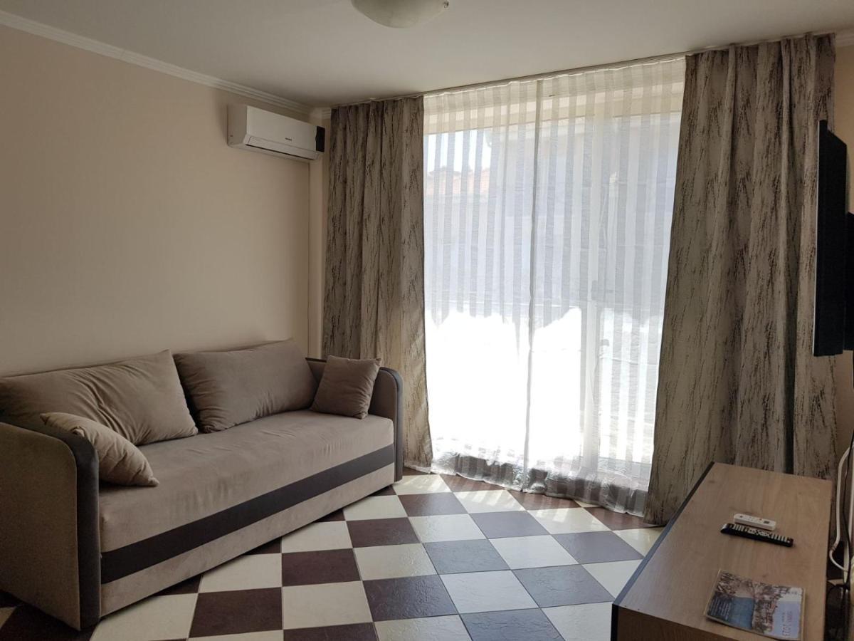 Golden Beach Sozopol Ngoại thất bức ảnh
