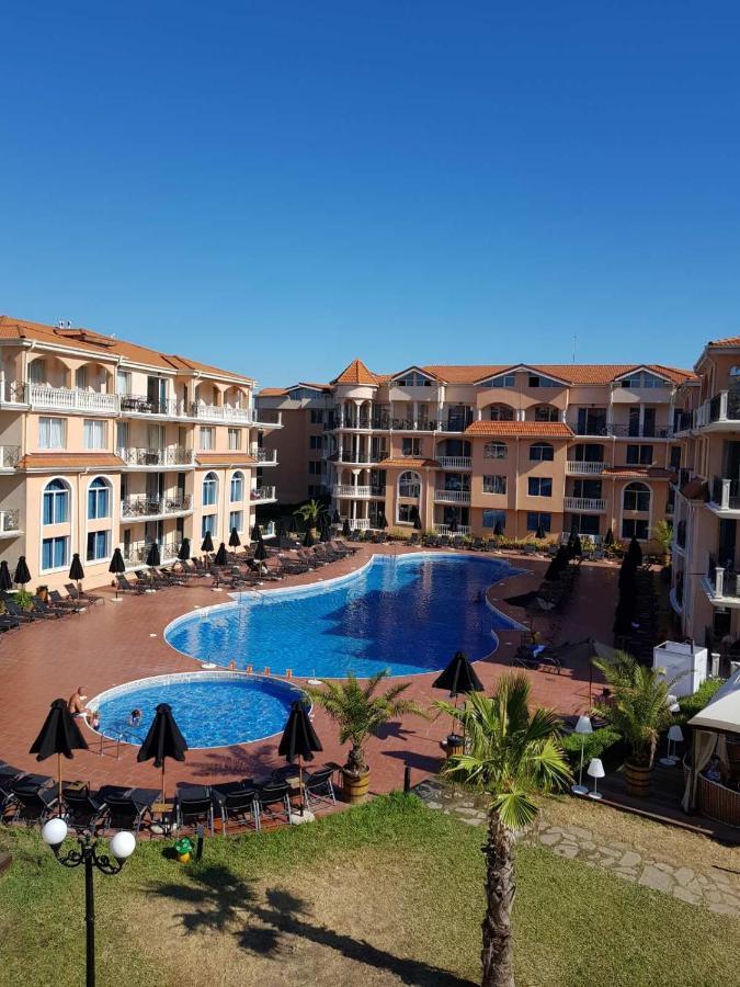 Golden Beach Sozopol Ngoại thất bức ảnh