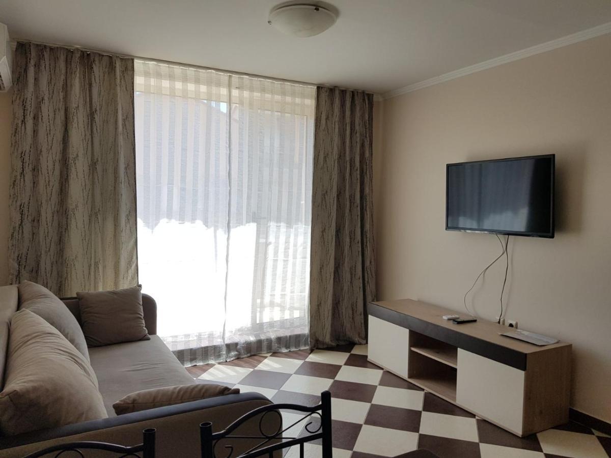Golden Beach Sozopol Ngoại thất bức ảnh