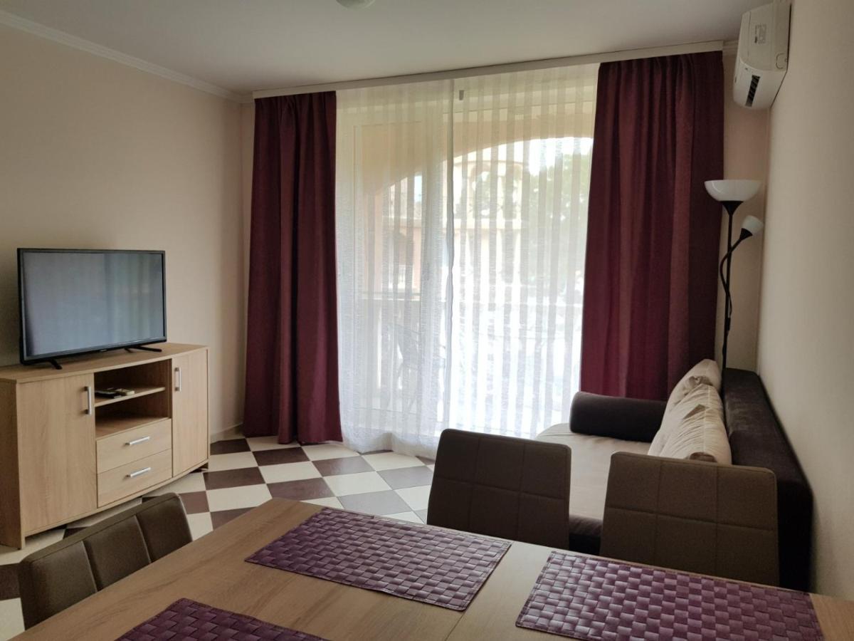 Golden Beach Sozopol Ngoại thất bức ảnh