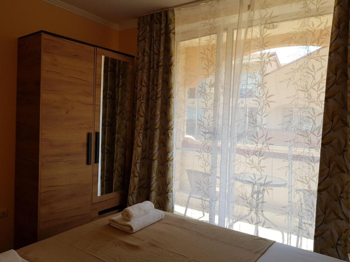Golden Beach Sozopol Ngoại thất bức ảnh
